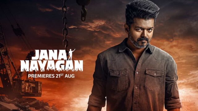 Jana Nayagan OTT Release on Tamil ZEE5 – Vijay’s Final Theatrical Film Headlines Platform’s Expanded Content Slate