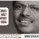 K Madhavan Becomes President - The Walt Disney Company India and Star India