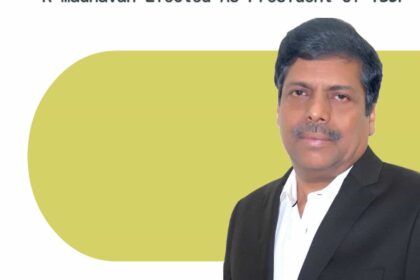 K Madhavan Elected As President of IBDF