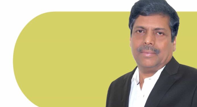 കെ മാധവനെ ഇന്ത്യൻ ബ്രോഡ്കാസ്റ്റിംഗ് ആൻഡ്‌ ഡിജിറ്റൽ ഫൗണ്ടേഷൻ്റെ (IBDF) പ്രസിഡന്റായി വീണ്ടും തെരഞ്ഞെടുത്തു