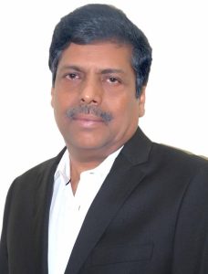 K Madhavan IBDF President 