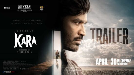 Kara Movie Release Date