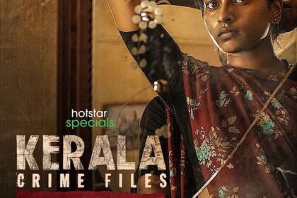Kerala Crime Files Online Streaming
