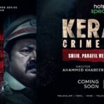 Kerala Crime Files Series Poster
