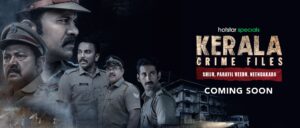 Kerala Crime Files Web Series