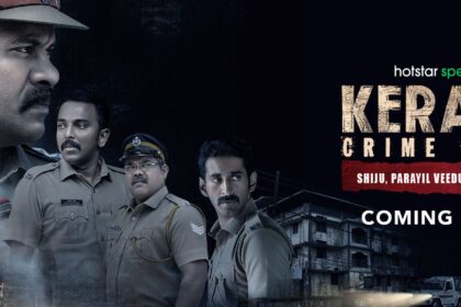 Kerala Crime Files Web Series