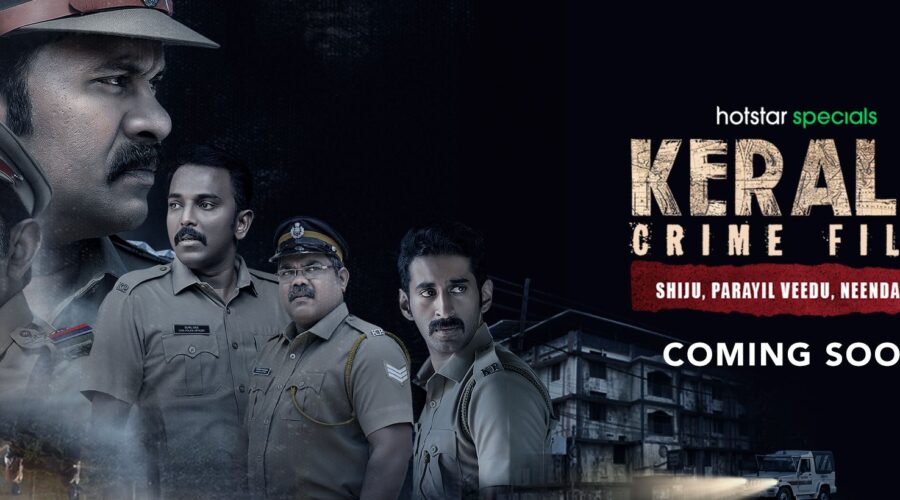 Kerala Crime Files Web Series