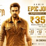 ആഗോള ബോക്സ് ഓഫീസിൽ ₹35 കോടി പിന്നിട്ട് ഖലീഫ; പൃഥ്വിരാജ് ചിത്രത്തിന് പിന്തുണയുമായി സുരേഷ് റെയ്നയും ശ്രീശാന്തും