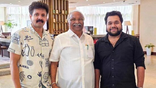 Krishnadas Murali New Film With Gokulam Gopalan
