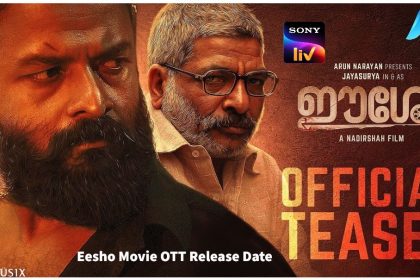 Latest Malayalam OTT Releases