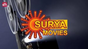 Logo Of Surya Movies Channel