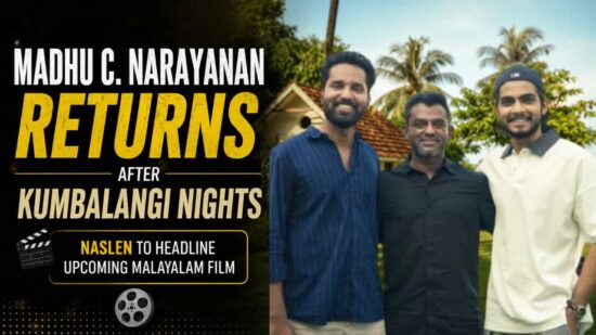 Madhu C Narayanan Second Movie