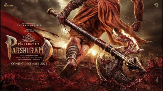 Mahavatar Parasuram
