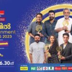 Mazhavil Entertainment Awards Telecast