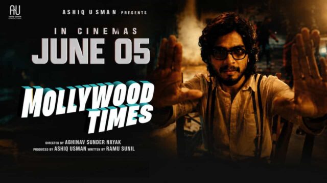 Naslen's Mollywood Times Reaches Theatres on June 5
