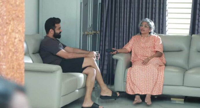 അമ്മയും മകനും തമ്മിലുള്ള ആത്മബന്ധത്തിൻ്റെ കഥ പറയുന്ന മദർ മേരി പൂർത്തിയായി