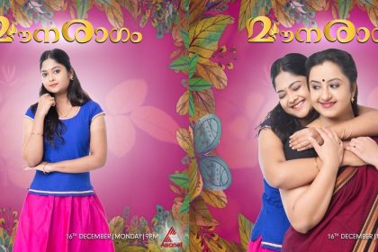 Mouna Raagam Malayalam Serial