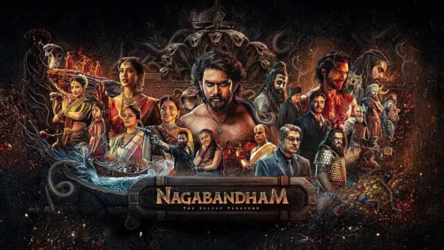 Nagabandham – The Secret Treasure OTT Release: Now Streaming on Amazon Prime Video Nagabandham – The Secret Treasure OTT Release: Now Streaming on Amazon Prime Video