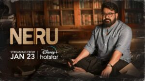 Neru Movie On Disney+Hotstar