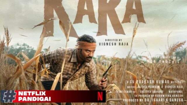 Netflix Pandigai 2026