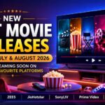 ജൂലൈ അവസാനവും ഓഗസ്റ്റ് 2026-ലും എത്തുന്ന പുതിയ OTT സിനിമകൾ