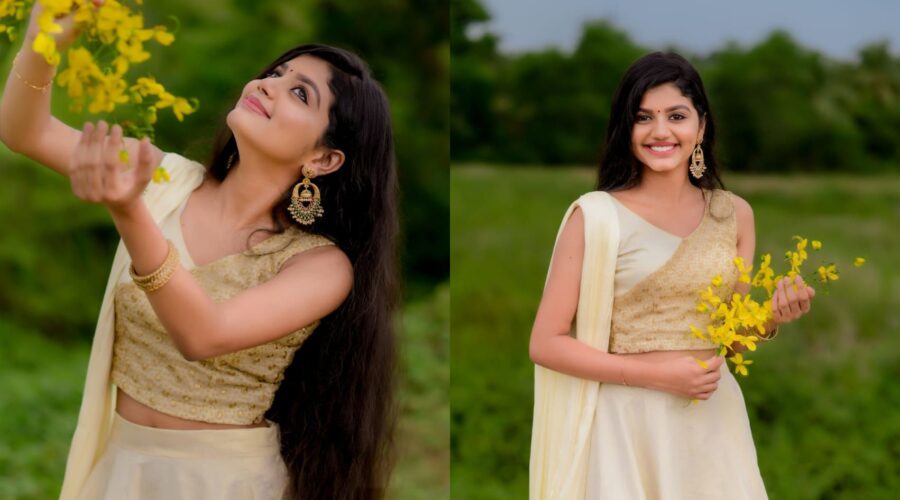 Nivedya R Shankar In Media