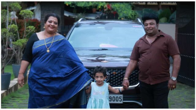 Njan Karnnan Movie Trailer Out