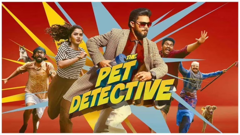 OTT Release of The Pet Detective Movie