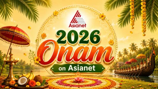 Asianet Onam 2026 Schedule – Uthradam, Thiruvonam, Avittam and Chathayam Movies and Shows