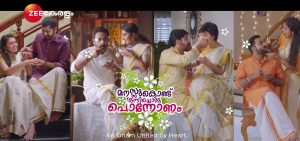Onam With Zee Keralam Channel