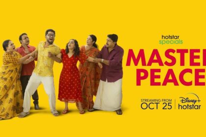 Online Streaming Date of Malayalam Series Masterpeace