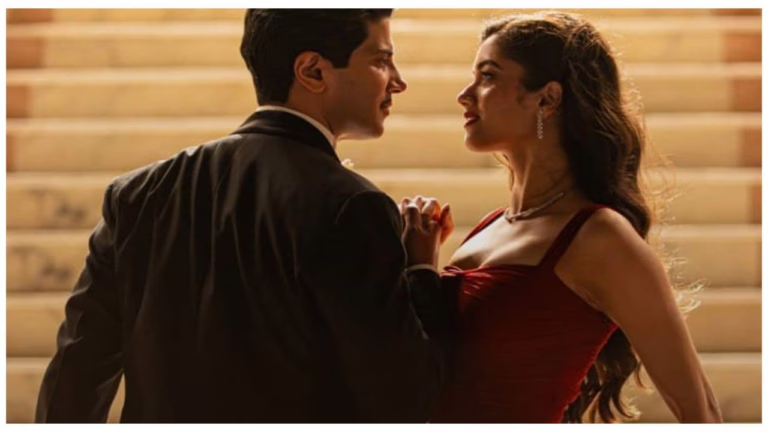 Panimalare Song Kaantha Movie