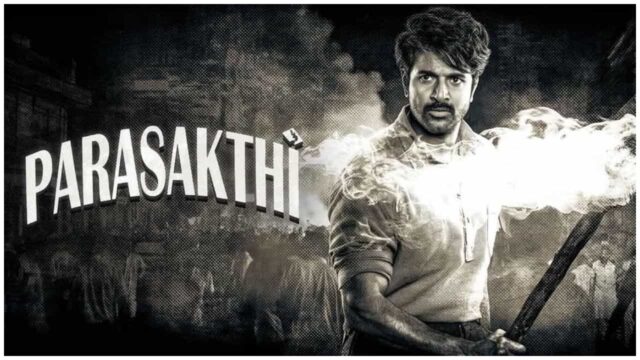 Parasakthi Movie