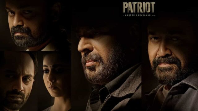 Patriot Movie Actors and Characters