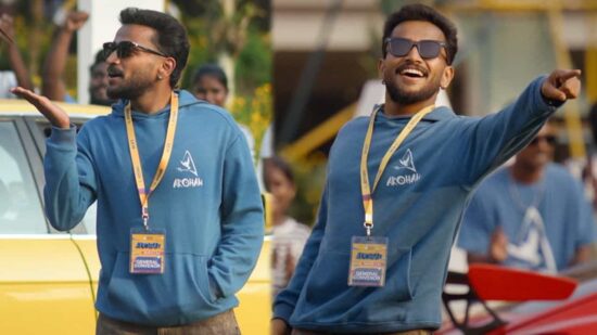 Patti Show Song from Athiradi