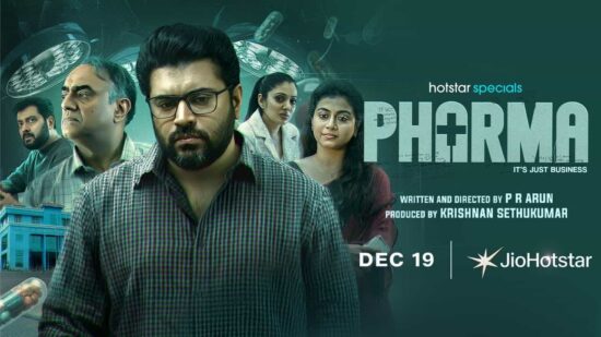 Pharma On JioHotstar