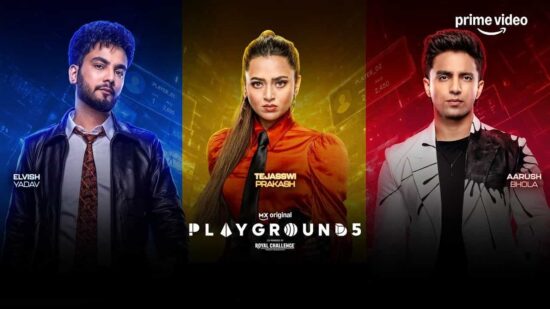 Playground Season 5