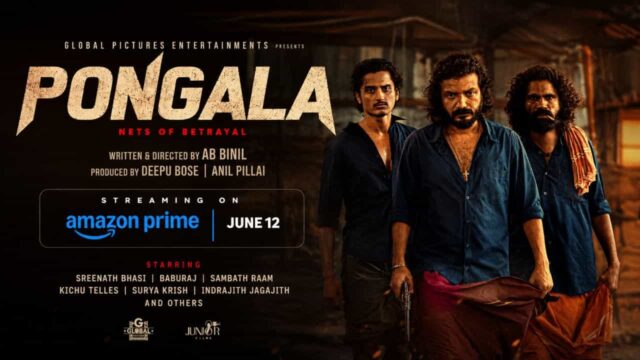 Prime Video to Stream the Malayalam Film Pongala from June 12