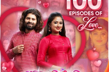 Pranayavarnangal 100 Episodes