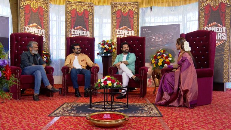 New Year Episode of Comedy Stars Season 3