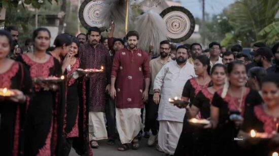 Ravi Mohan at Utsav 2026