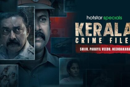 Review Kerala Crime Files