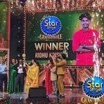 Ritu Krishna Winner of Star Singer Season 8