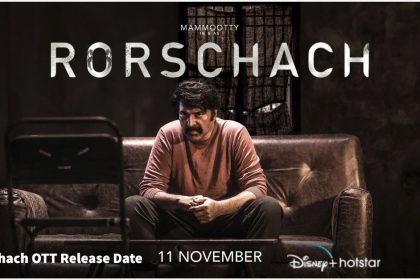 Rorschach OTT Release Date Hotstar App