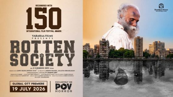 Rotten Society Sets America Book of Records Milestone, Global OTT Premiere on POV Horror from July 19