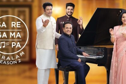 Sa Re Ga Ma Pa Keralam Season 2 Contestants