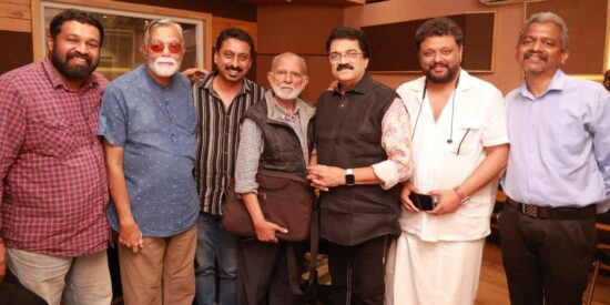 Sadath Sainudeen New Movie as Director