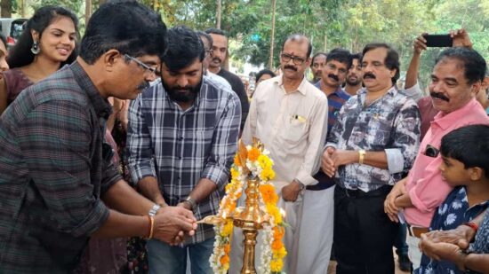 Samam Movie Filming Started