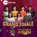 Saregamapa Little Champs Malayalam Grand Finale