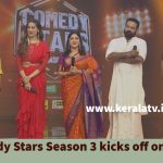 Season 3 Asianet Comedy Stars